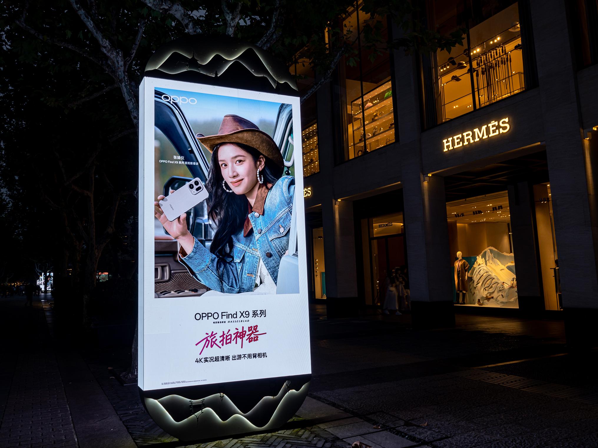 杭州|湖滨路艺术景观矩阵