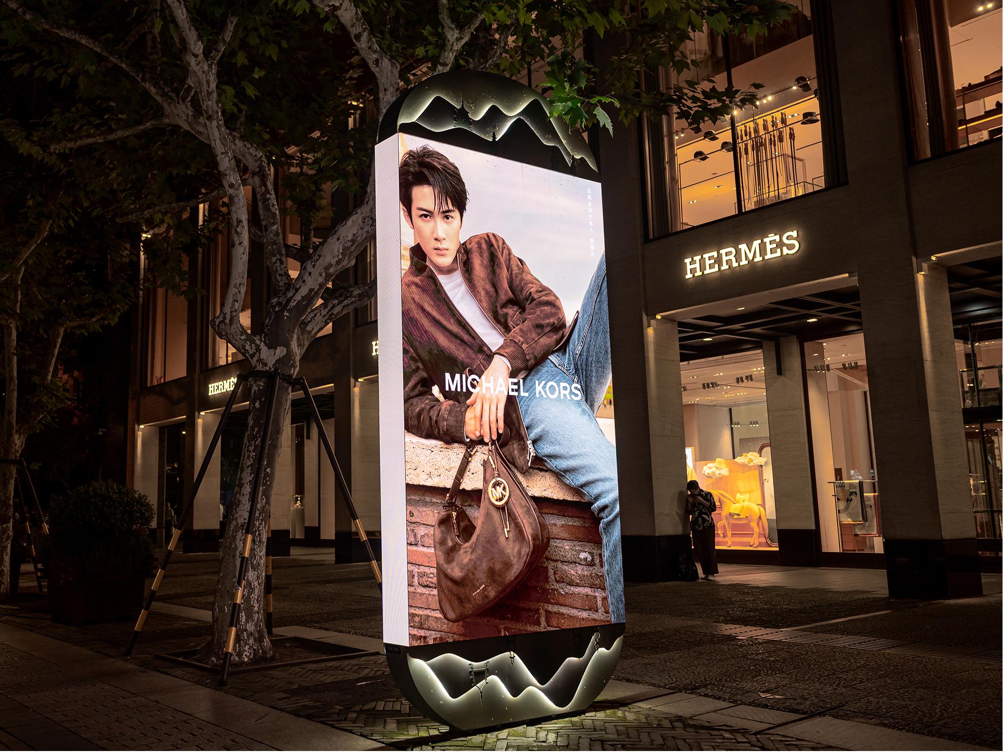 杭州|湖滨路艺术景观矩阵