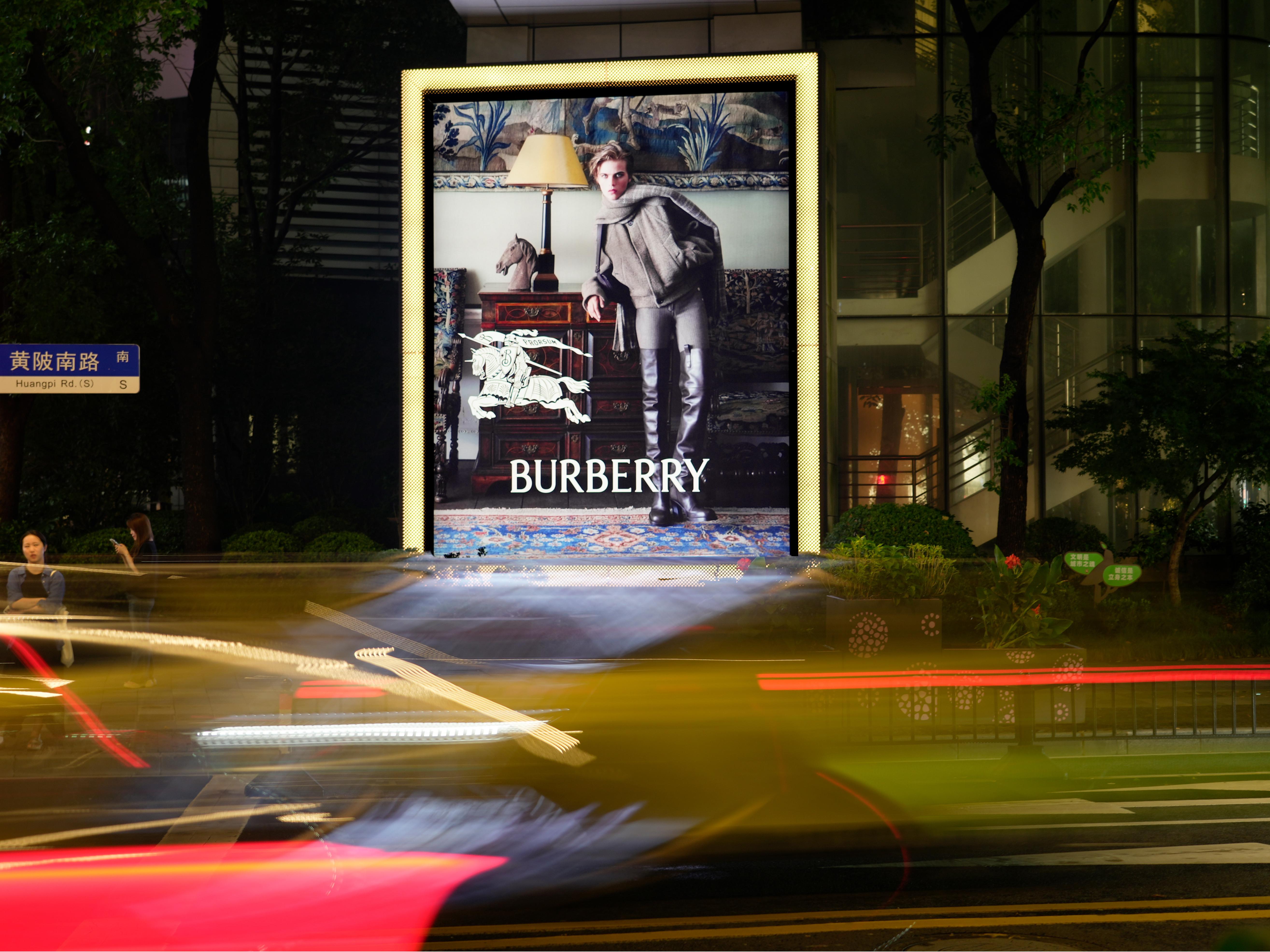 上海|安达仕超级灯箱