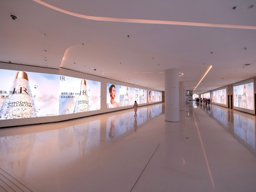 Houhai. Shenzhen Bay Business District